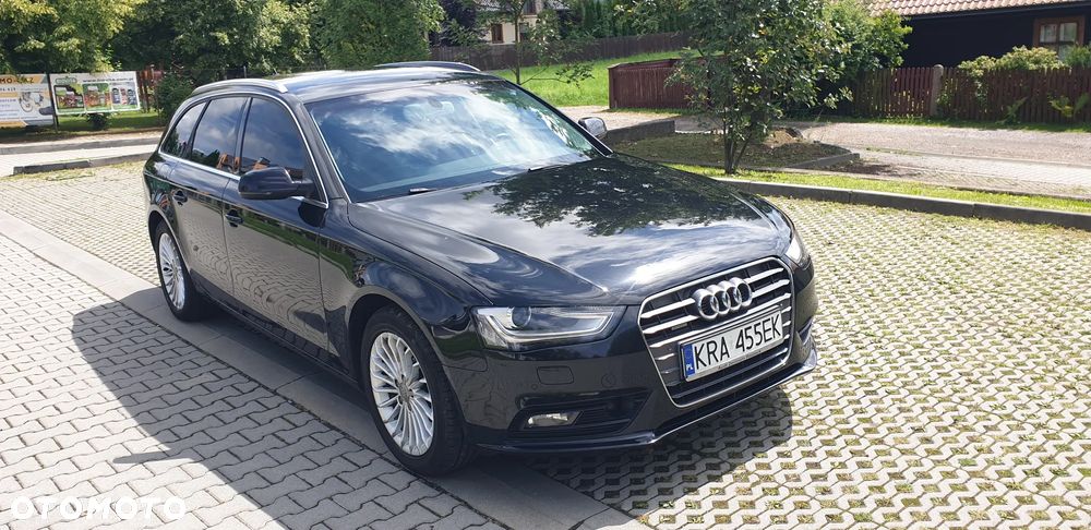Audi A4 - 4