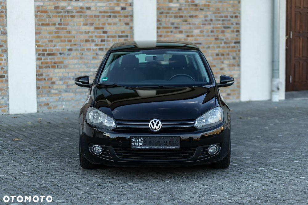 Volkswagen Golf VI 1.6 Comfortline - 5