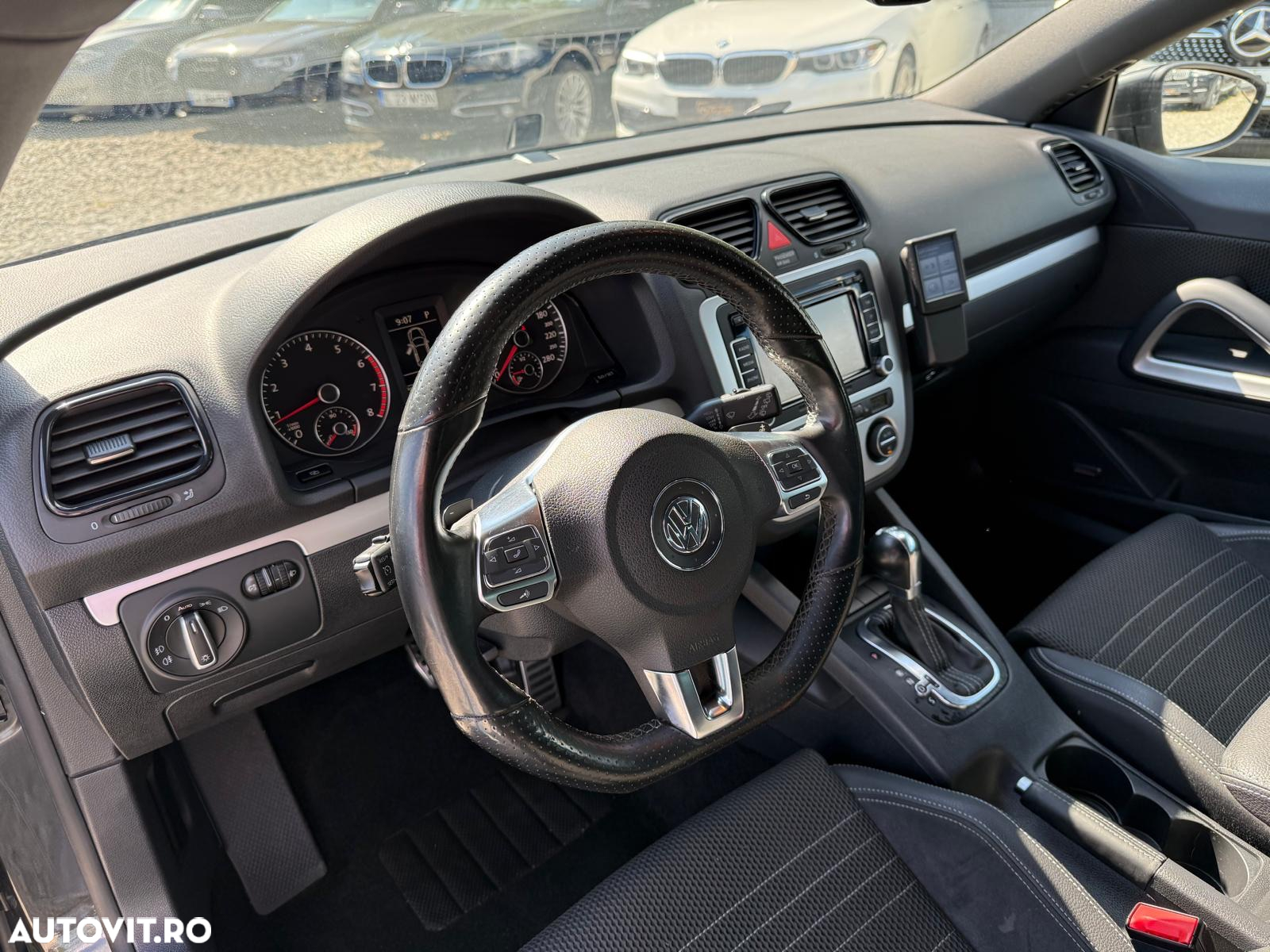 Volkswagen Scirocco 2.0 TSI DSG - 5