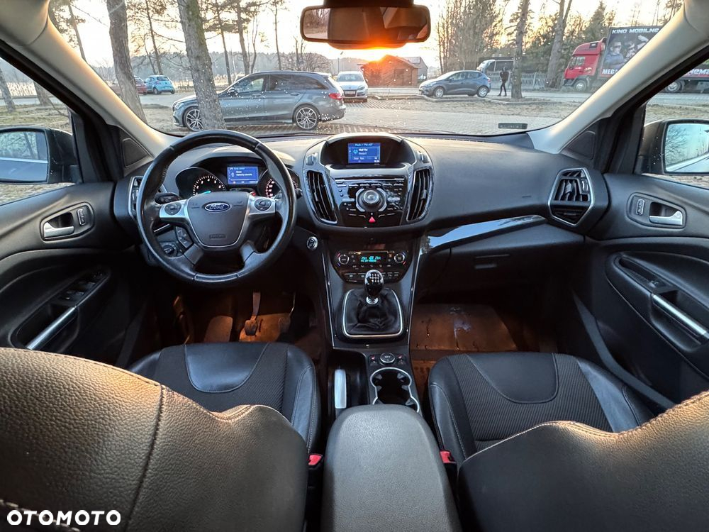 Ford Kuga 1.5 EcoBoost FWD Titanium Plus ASS - 2