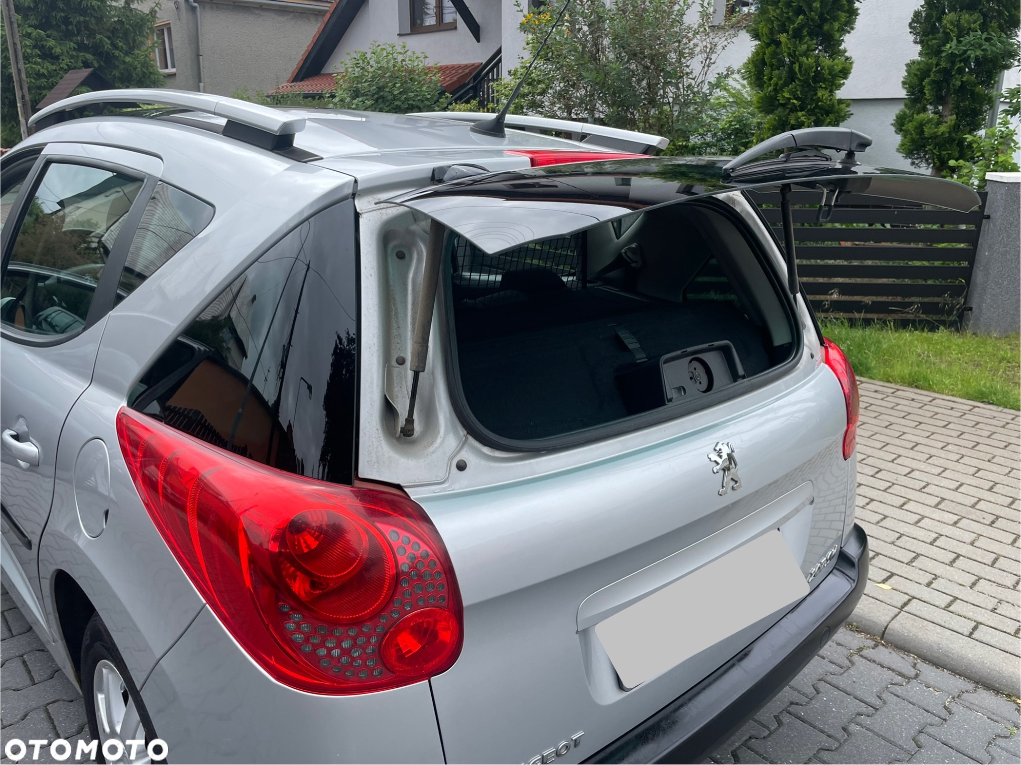 Peugeot 207 SW 95 VTi Premium - 9
