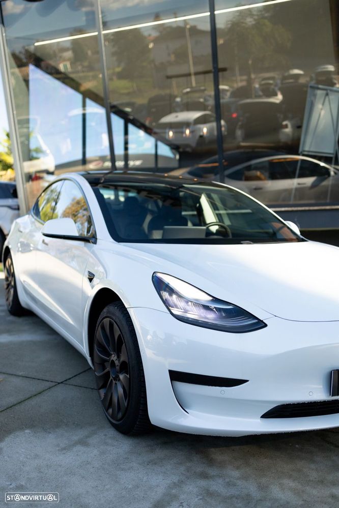 Tesla Model 3 Standard Range Plus RWD - 8