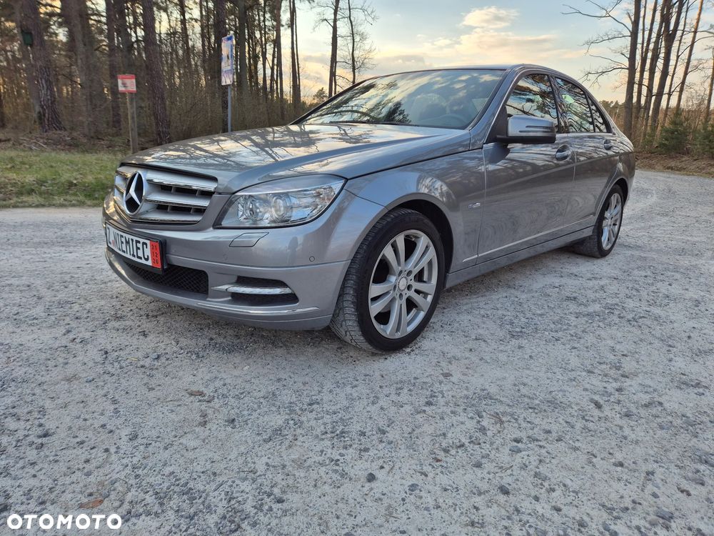 Mercedes-Benz Klasa C - 9