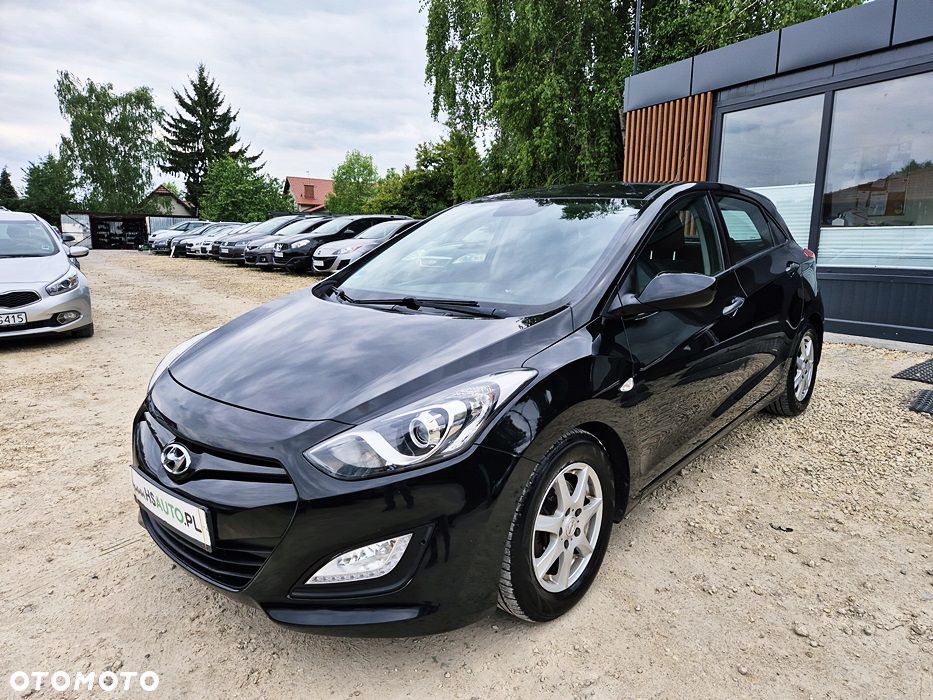 Hyundai i30 1.4 Advantage - 28