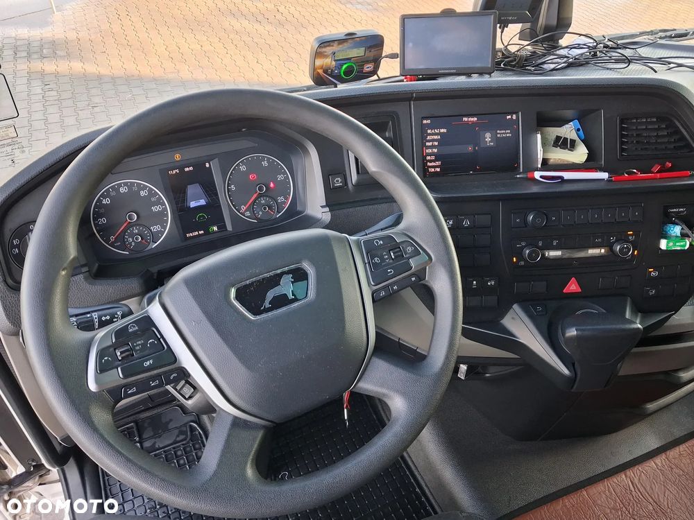 MAN TGX 18.470 - 8