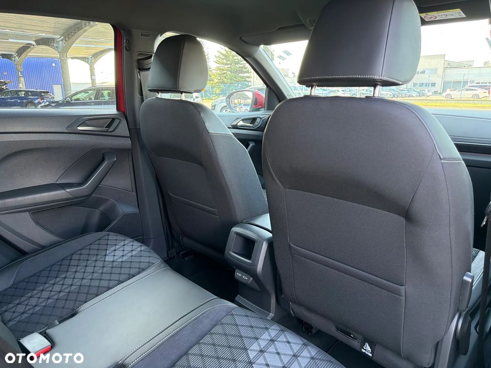 Volkswagen T-Cross 1.0 TSI R-Line Plus DSG - 20