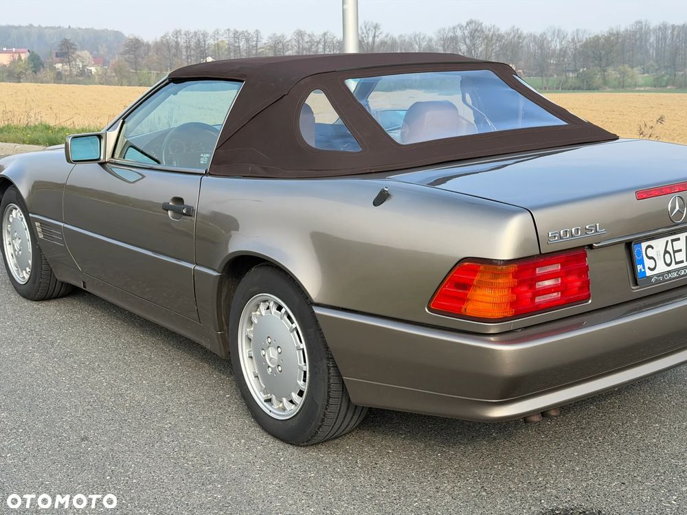 Mercedes-Benz SL 500 - 9