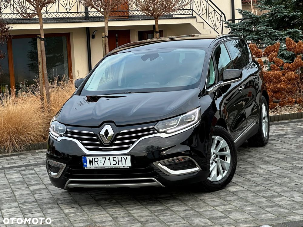 Renault Espace Energy dCi 160 EDC Initiale Paris - 4