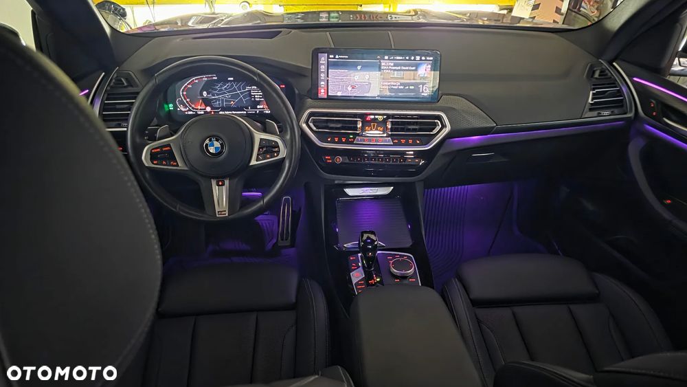 BMW X3 xDrive30i M Sport - 24