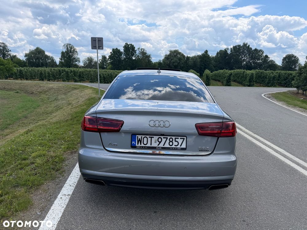 Audi A6 Limousine - 5