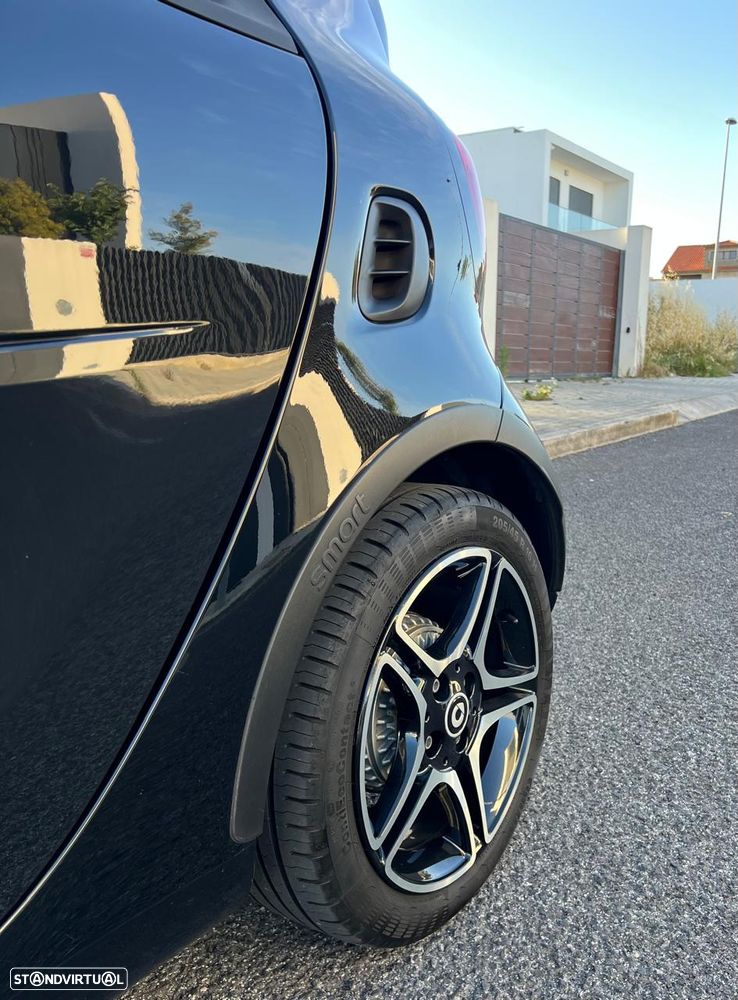 Smart ForTwo Coupé 0.9 Prime 90 - 9