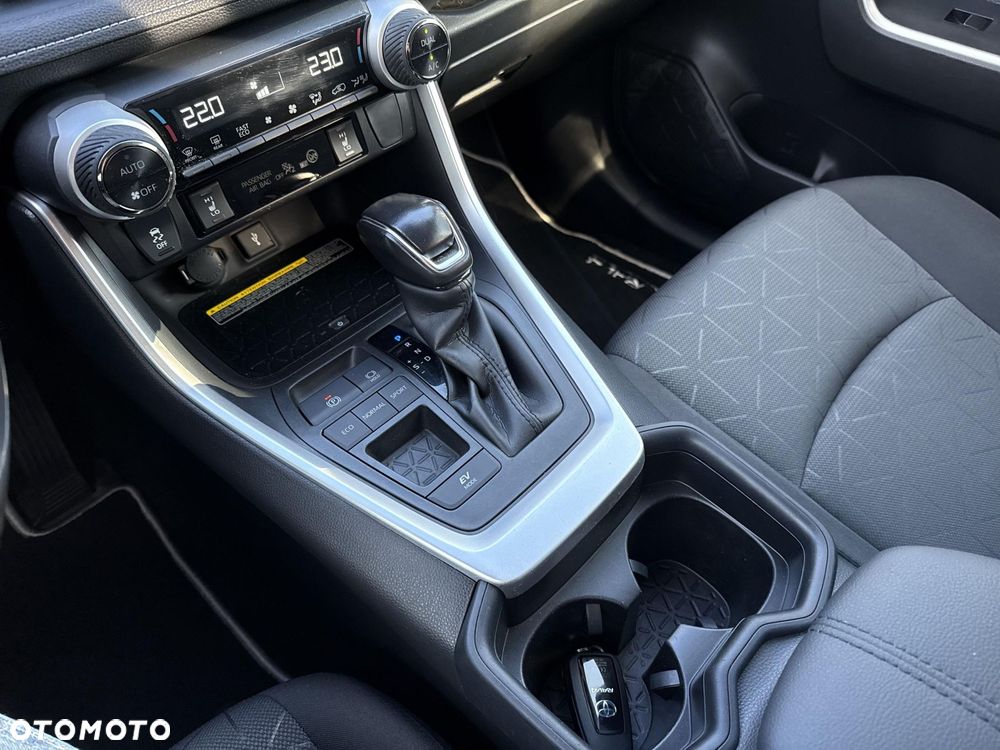 Toyota RAV4 2.5 Hybrid Comfort 4x2 - 23