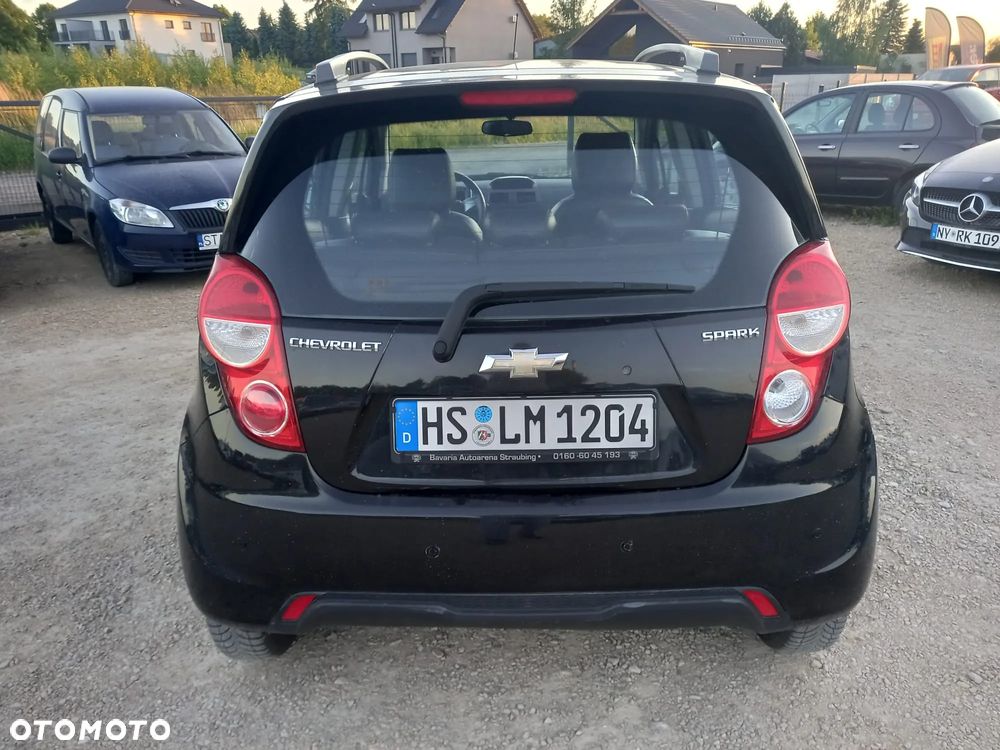 Chevrolet Spark 1.2 LT - 5