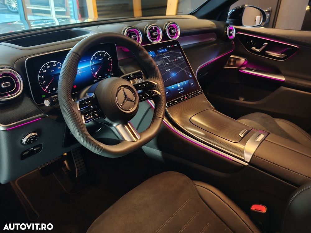 Mercedes-Benz GLC 200 4MATIC MHEV - 2