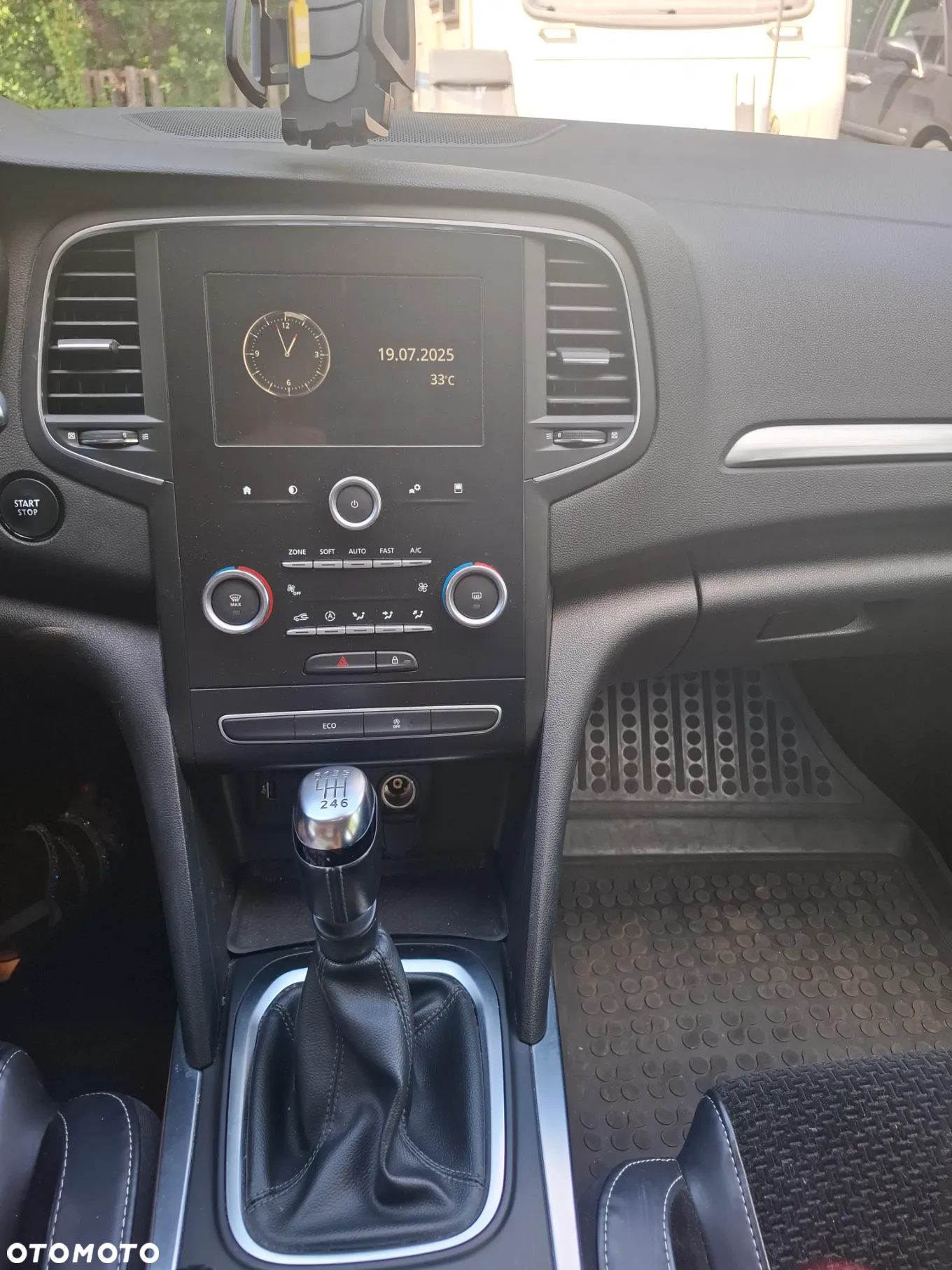 Renault Megane 1.2 Energy TCe Intens - 12