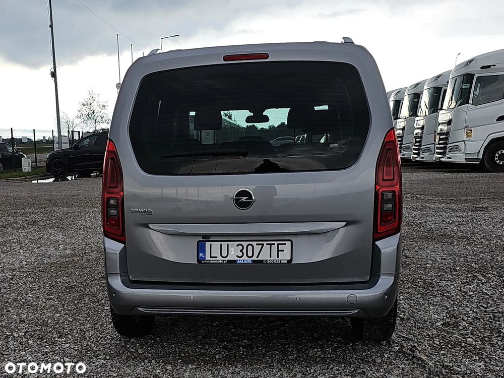 Opel Combo - 6