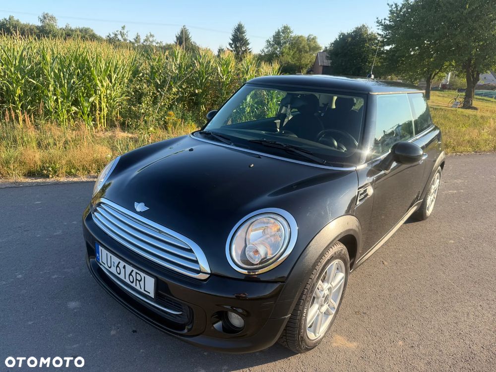 MINI Cooper 50 Mayfair - 6