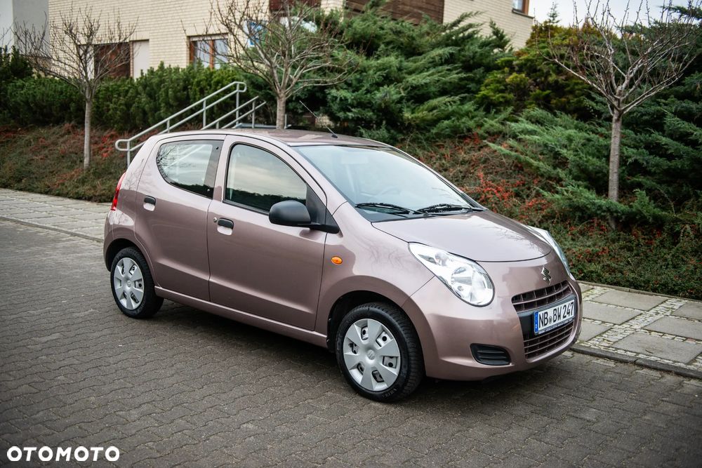 Suzuki Alto 1.0 Comfort City - 2