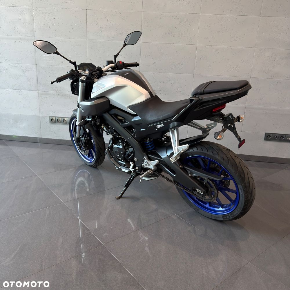 Yamaha MT - 13