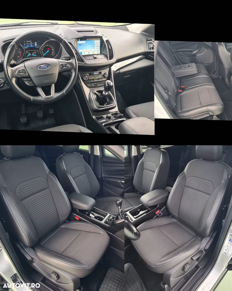 Ford Kuga 2.0 TDCi 2WD Titanium - 7