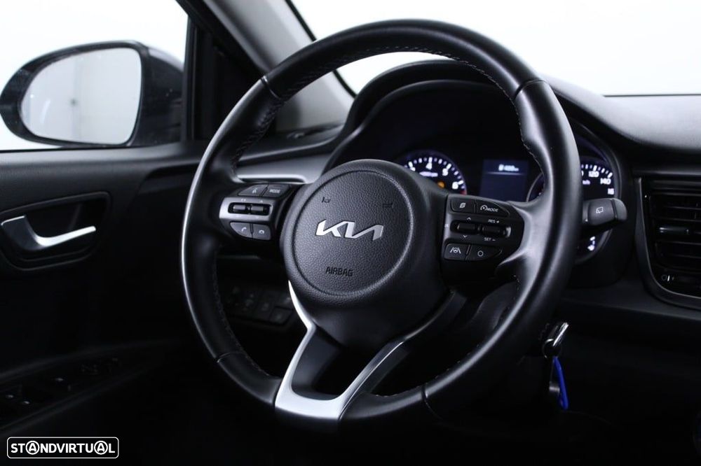 Kia Rio 1.0 T-GDi Move — fotografia 16