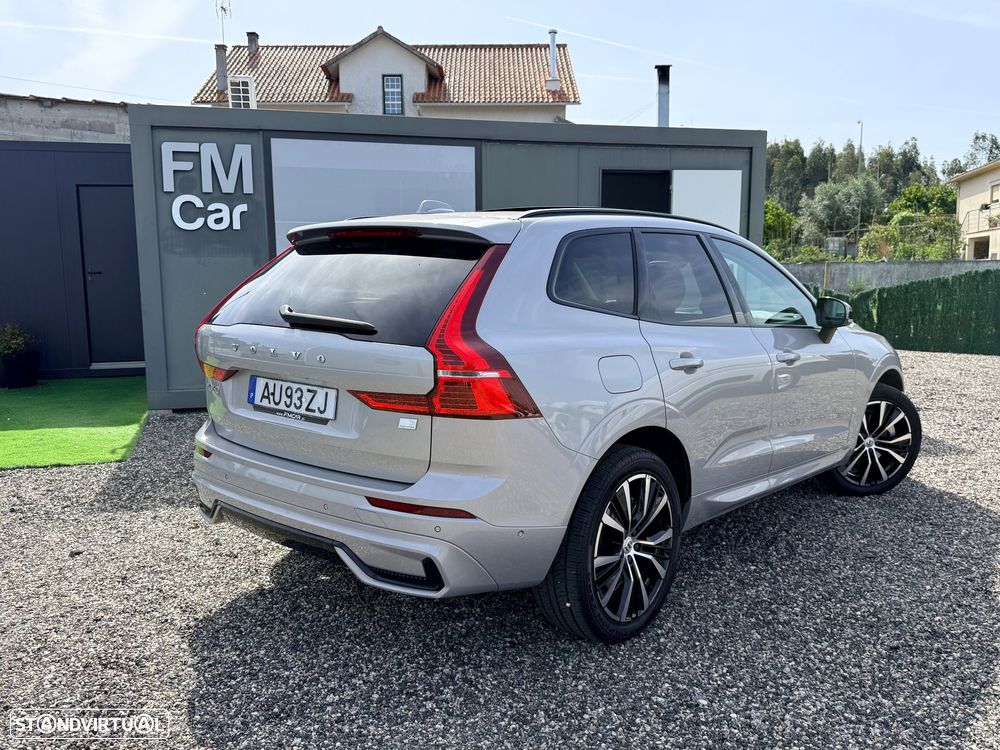 Volvo XC 60 2.0 T6 PHEV R-Design Expression AWD - 2