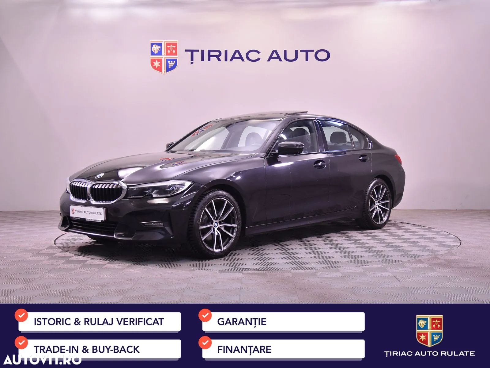 BMW Seria 3 320i AT - 1