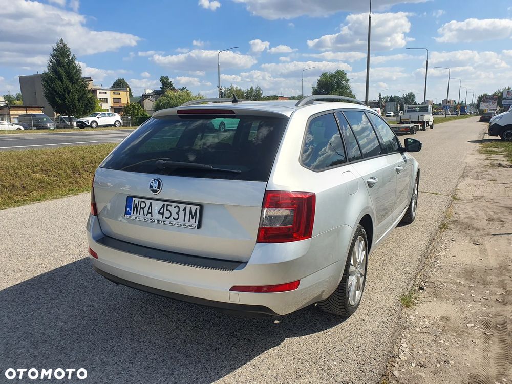 Skoda Octavia 1.6 TDI (Green tec) Joy - 5