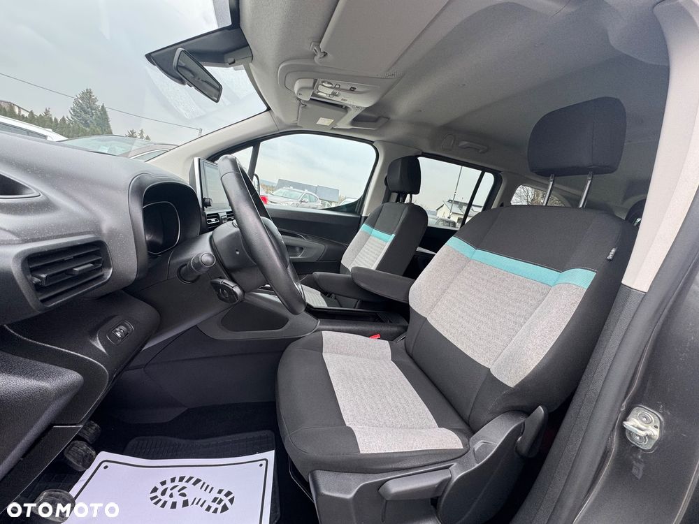 Citroën Berlingo XL 7-Sitzer BlueHDi 130 FEEL PACK - 19