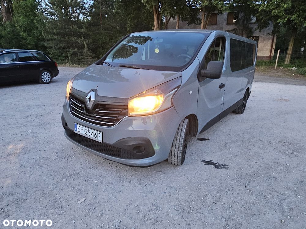 Renault Trafic - 1