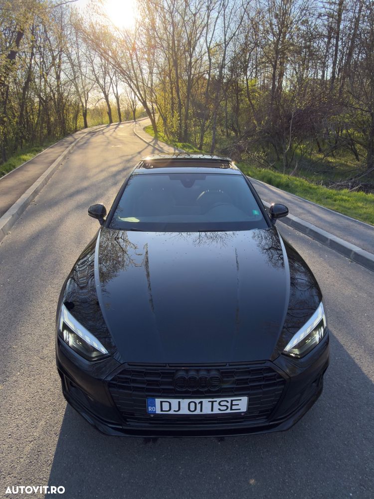 Audi A5 ack 2.0 35 TDI S tronic MHEV S Line - 6