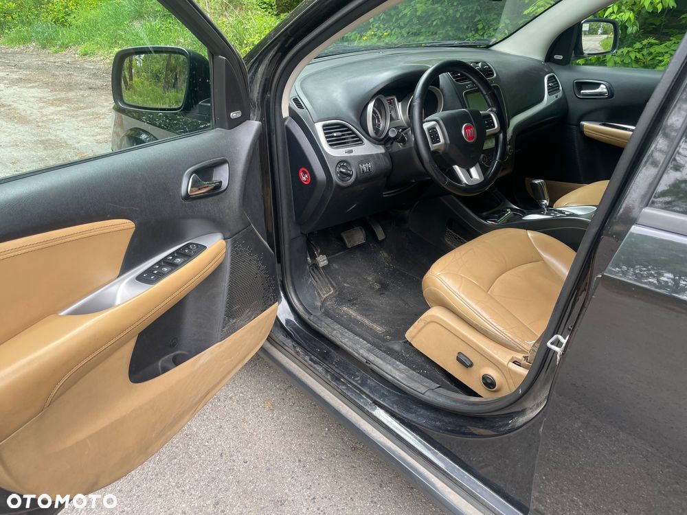 Fiat Freemont 2.0 Multijet Black Code AWD - 8