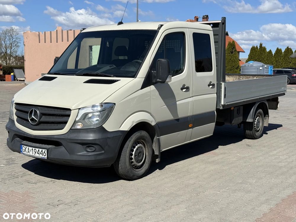 Mercedes-Benz SPRINTER 316 CDI DOKA - 19