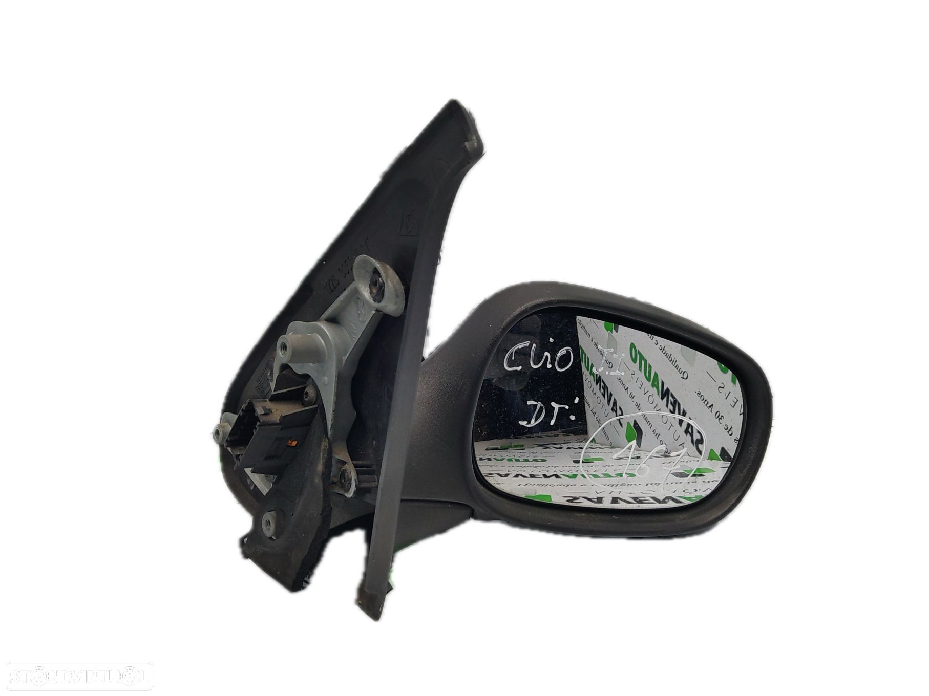 Espelho Retrovisor Dto Electrico Renault Clio Ii (Bb_, Cb_) - 1