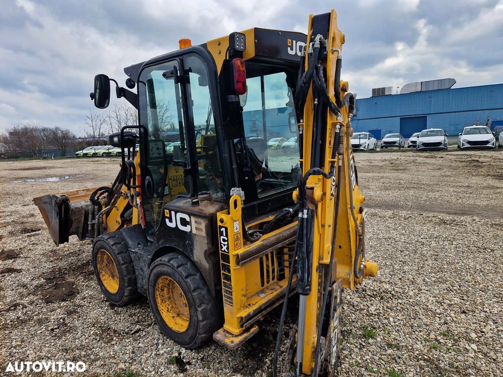 JCB 1CX 08M5WM BULDOEXCAVATOR STAGE 5 - 4