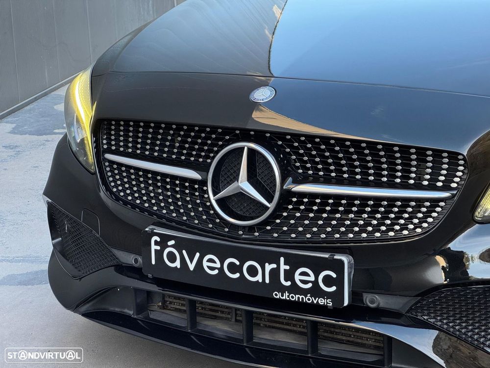 Mercedes-Benz A 180 d AMG Line Aut. - 11