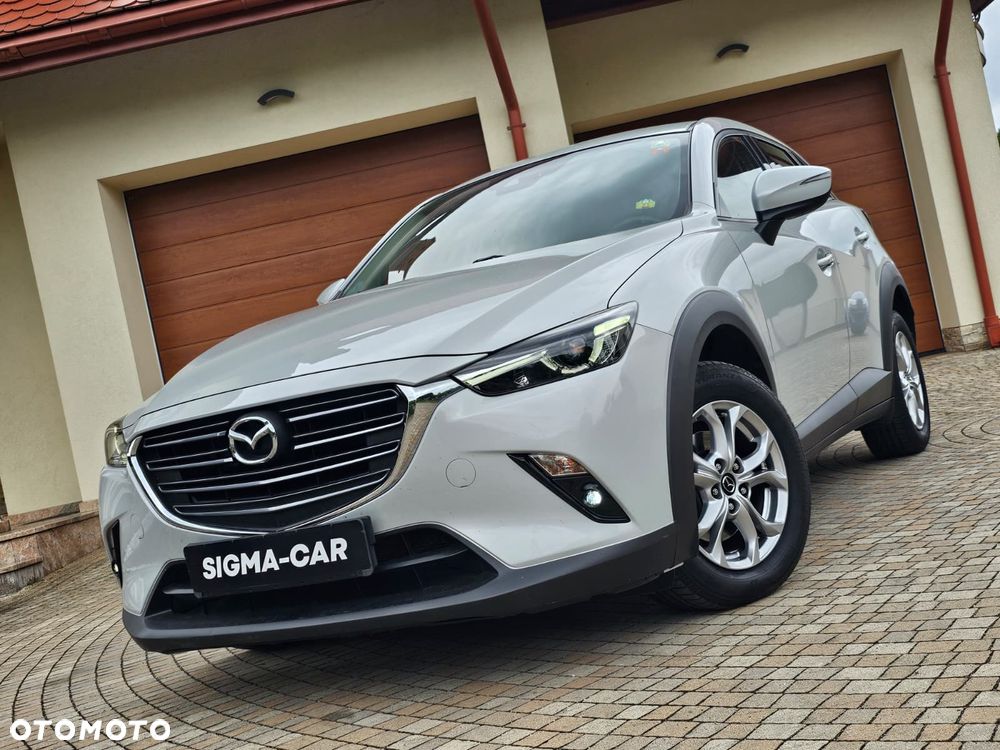 Mazda CX-3 SKYACTIV-G 150 i-ELOOP AWD Drive Exclusive-Line - 2