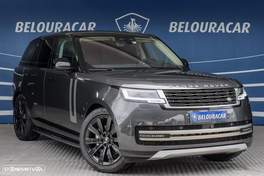 Land Rover Range Rover 3.0 D350 HSE - 2