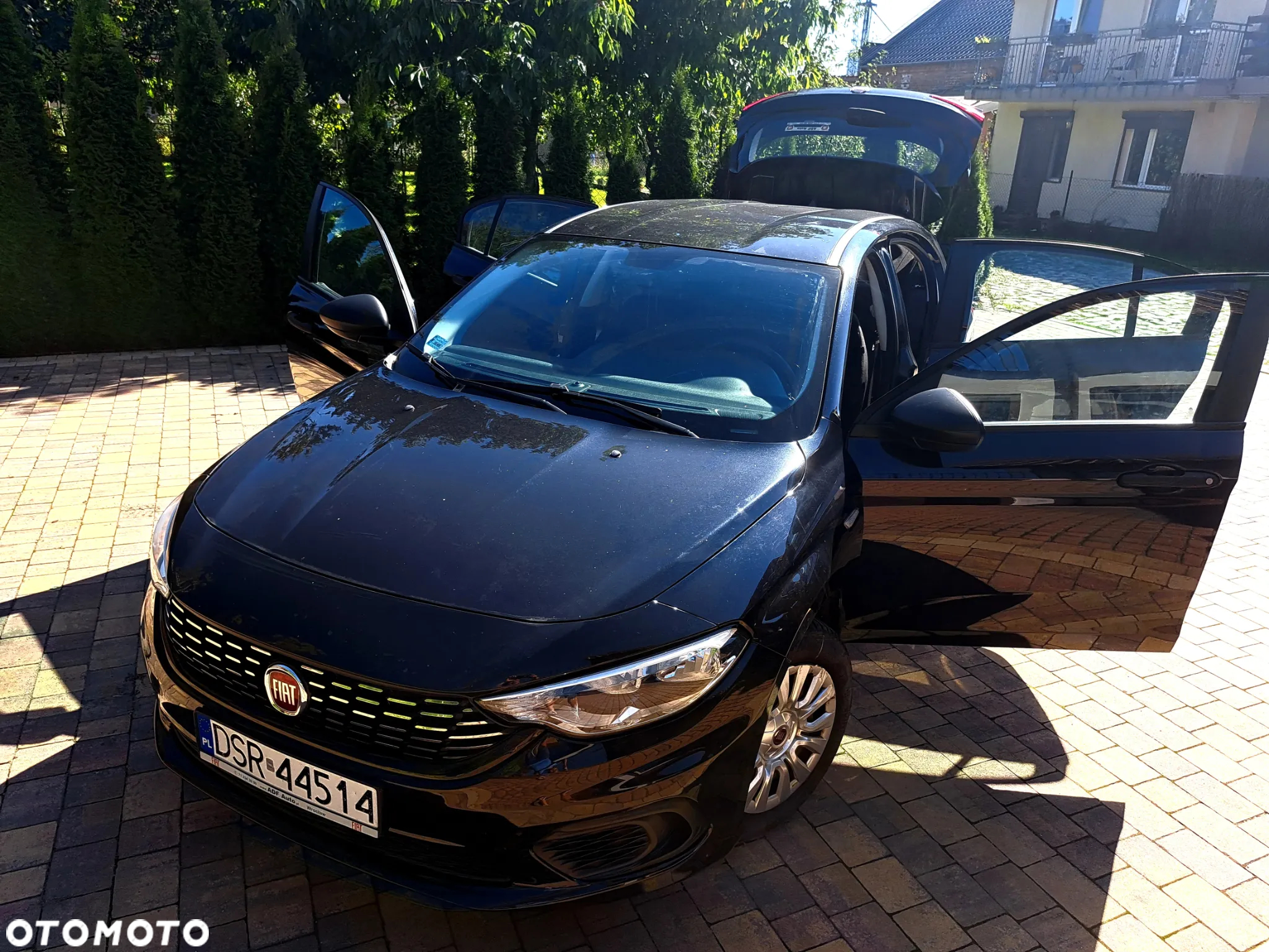 Fiat Tipo 1.4 16v Lounge - 3