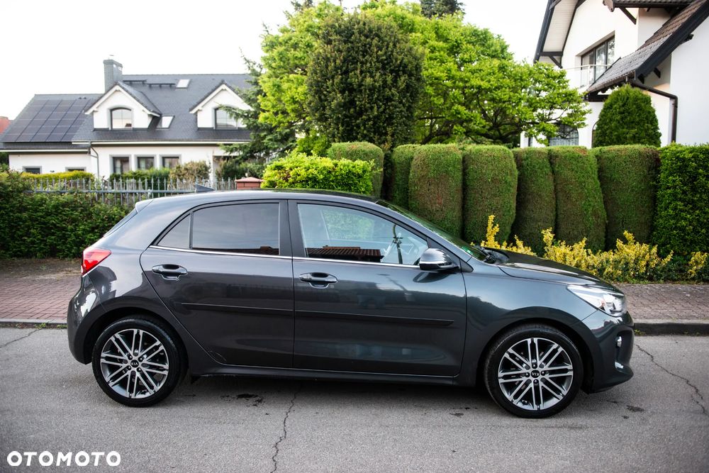 Kia Rio 1.4 Platinum Edition - 4