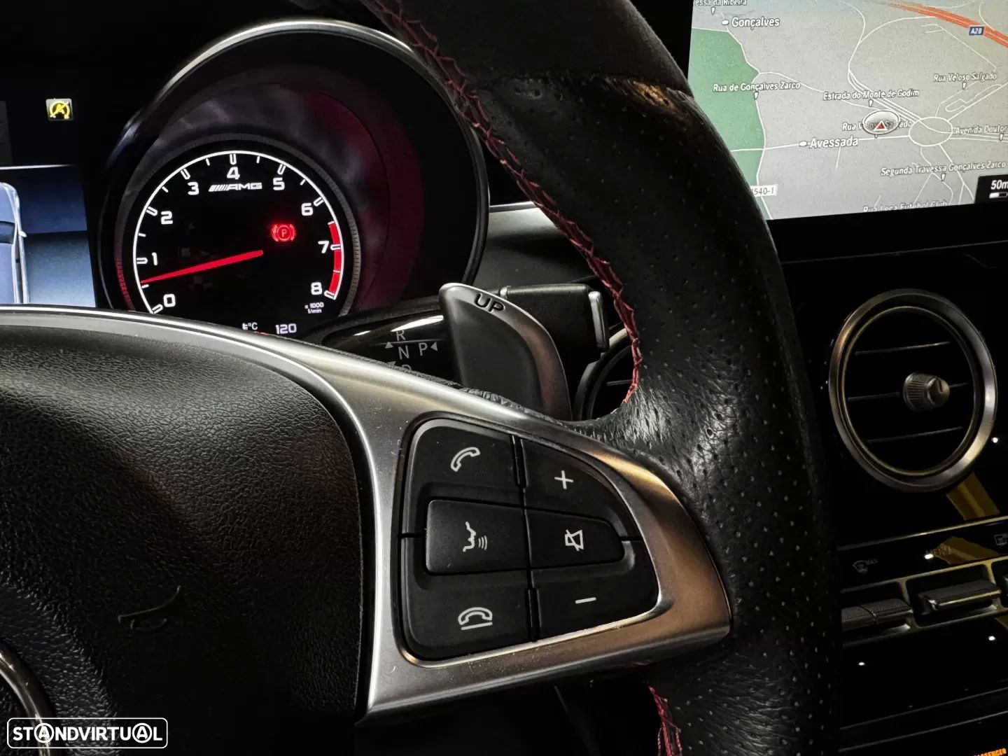 Mercedes-Benz C 43 AMG 4Matic Station 9G-TRONIC - 32