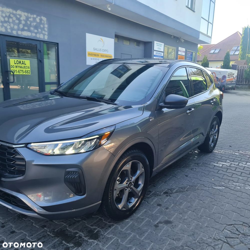 Ford Escape - 8