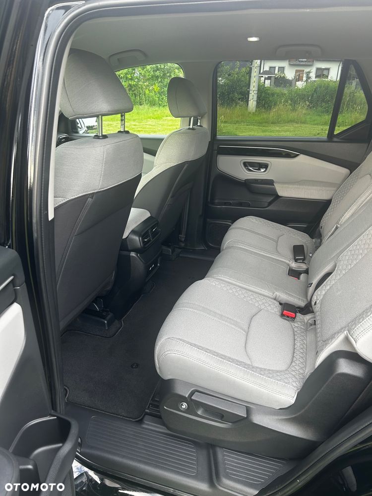 Honda Pilot - 11