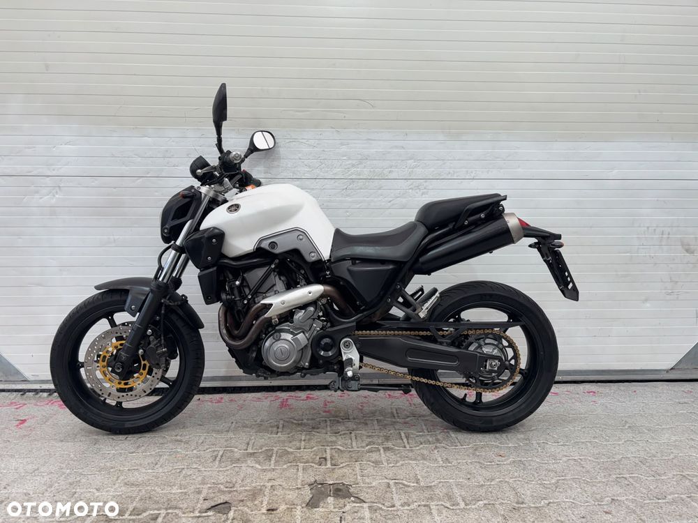 Yamaha MT