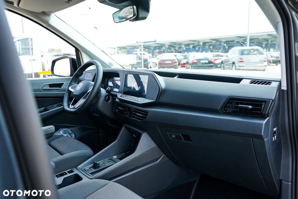 Volkswagen Caddy Cargo - 19