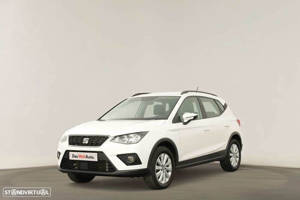 SEAT Arona 1.0 TSI Style DSG - 2