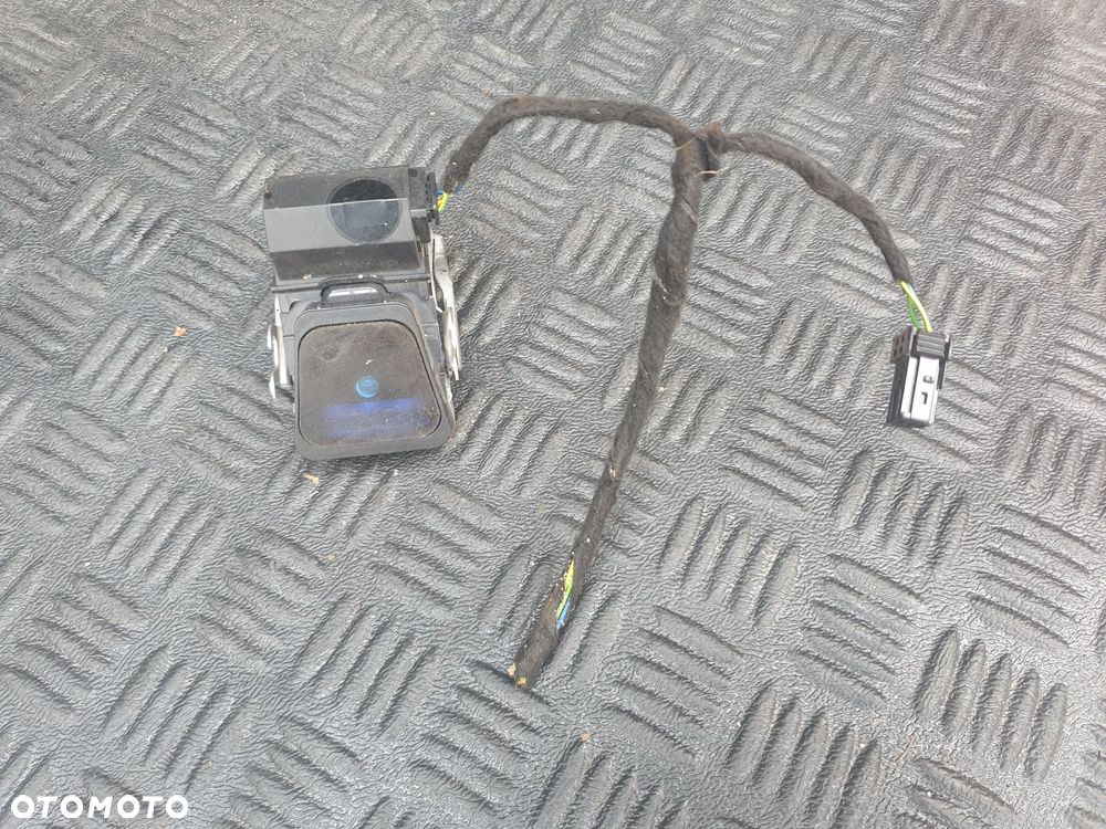 KAMERA ASYSTENT PASA RUCHU CITROEN C4 PICASSO II OE 9676799680 + WTYCZKA INSTALACJA - 1