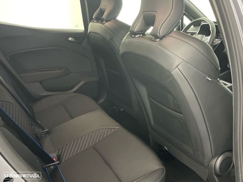 Renault Clio 1.0 TCe Esprit Alpine - 28