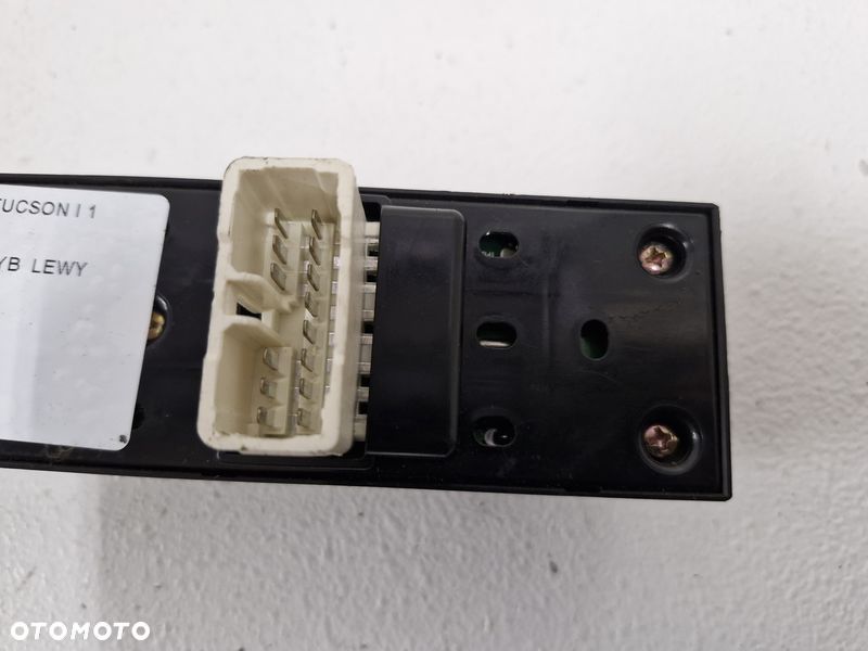 HYUNDAI TUCSON I 1 PRZEŁĄCZNIK PRZYCISKI PANEL SZYB LEWY PRZÓD - 7