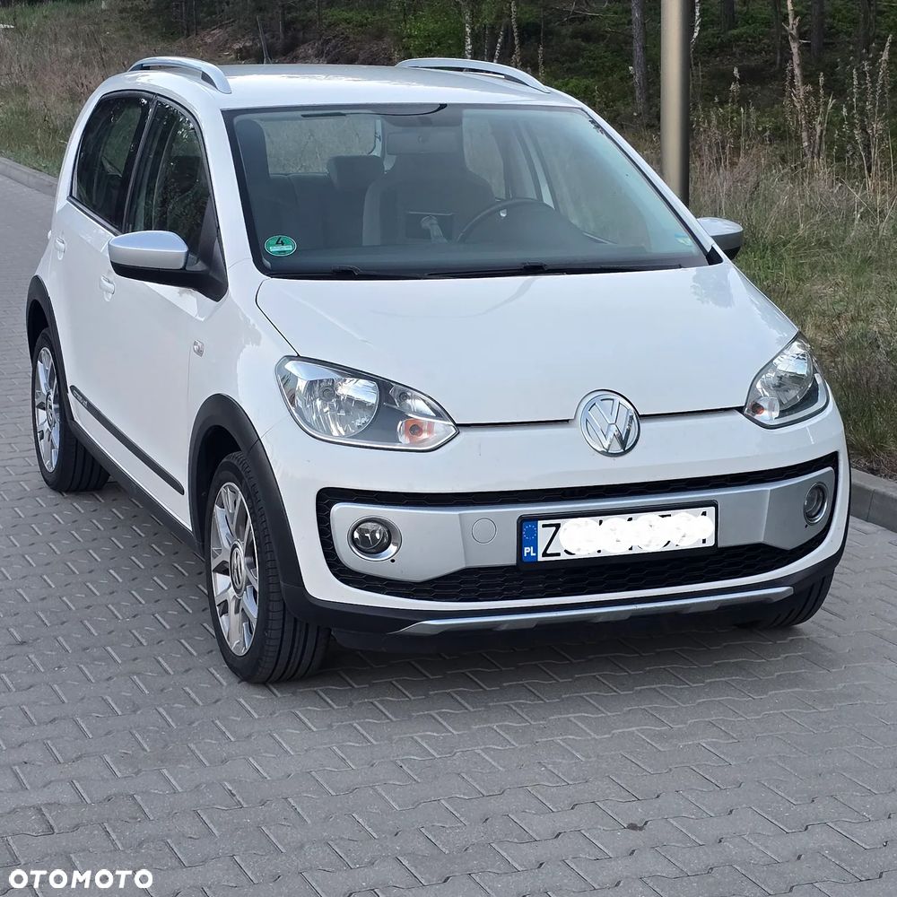 Volkswagen up! 1.0 cross - 4